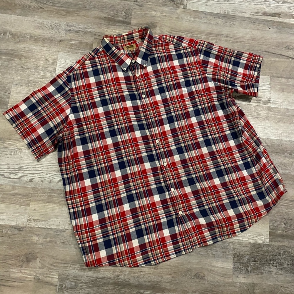 JCPenney Foundry Big and tall shirt